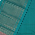 Mangalgiri Turquoise Blue 