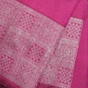 Rustic Pink kanchipuram