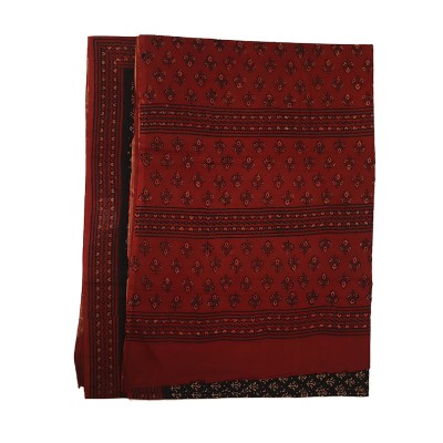 Ajrak Printed